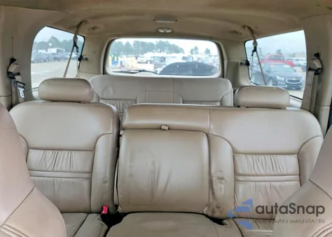 2000 Ford Excursion Limited z USA, uszkodzony, nr VIN 1FMSU43F8YED45694